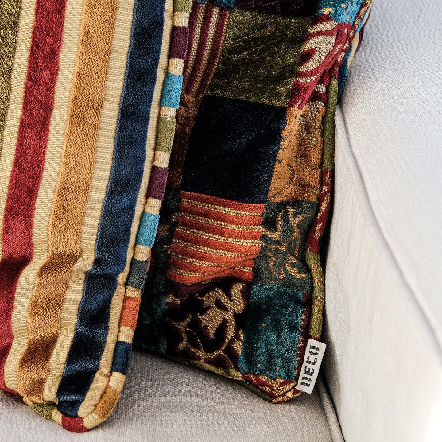 Tessuto da imbottiti "Domino" Etro