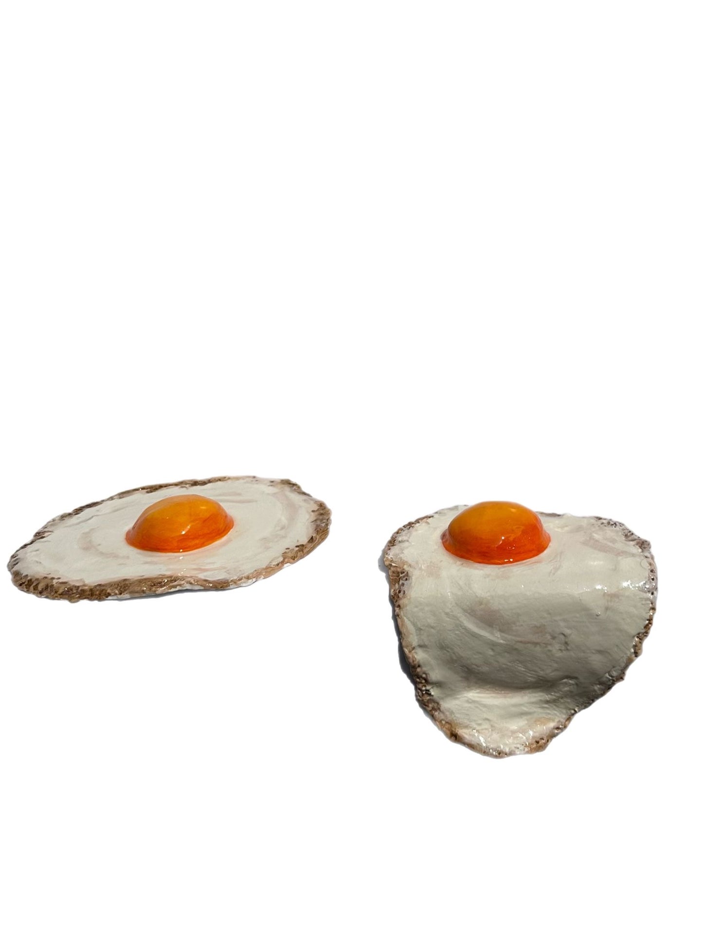 Scultura pop “Eggs” Piero Figura