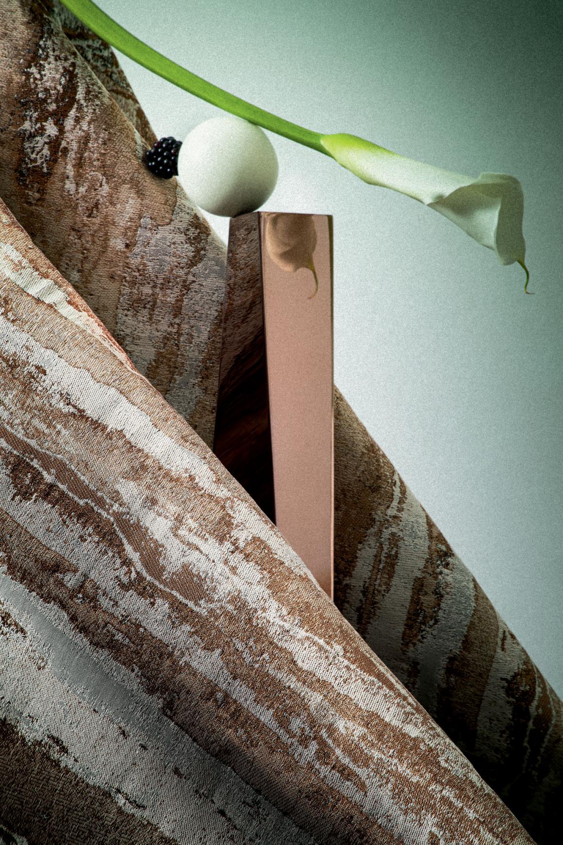 Tessuto “Second Firing 3” Rubelli