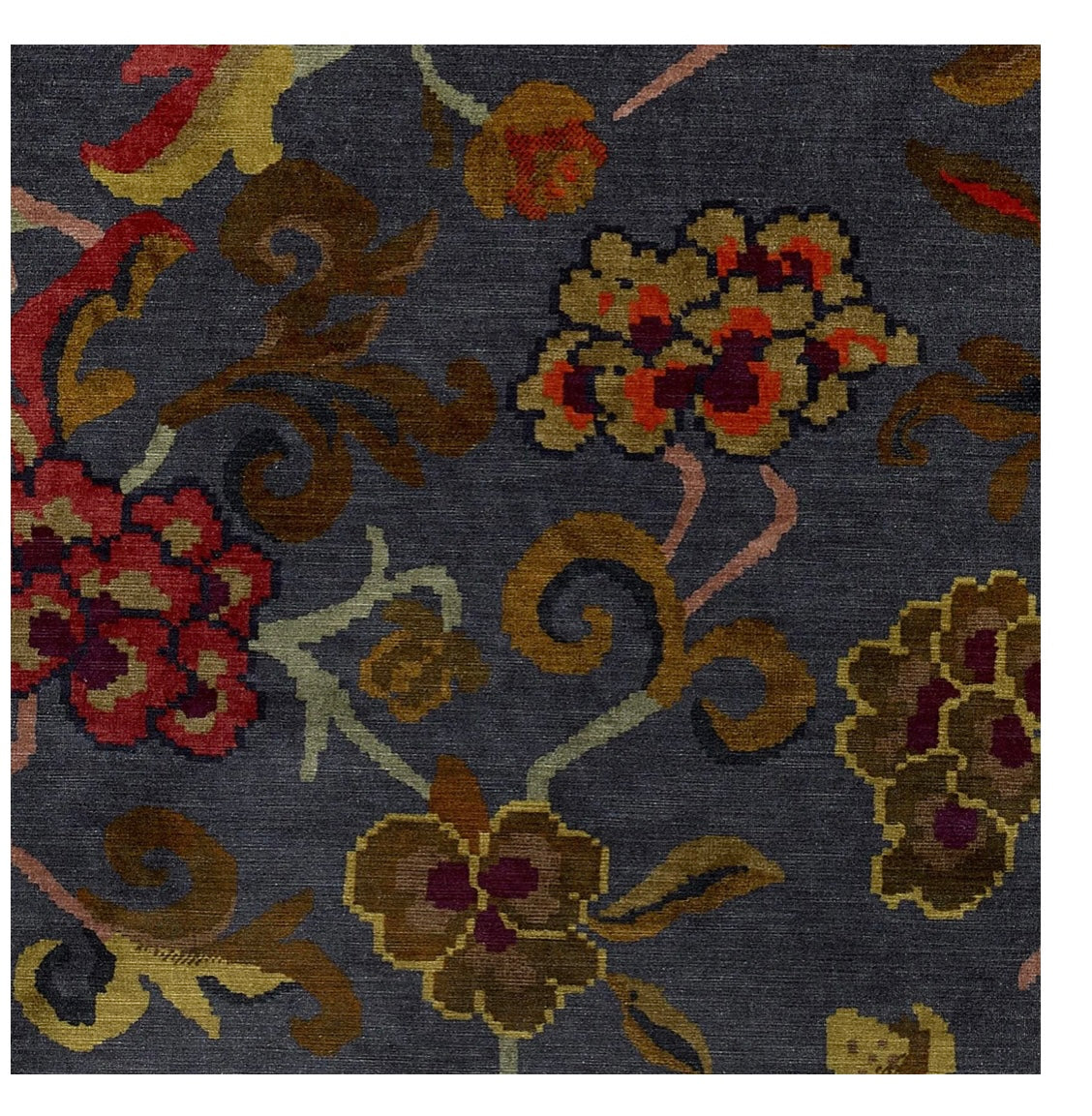 Tessuto “Nimphea” Etro