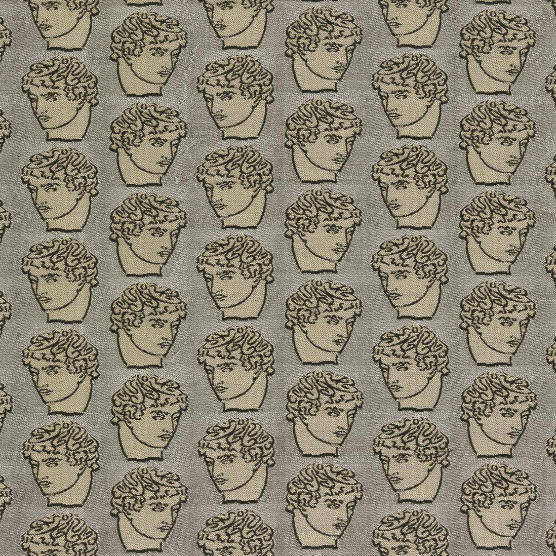 Tessuto “Antinous” Luke Edward Hall per Rubelli