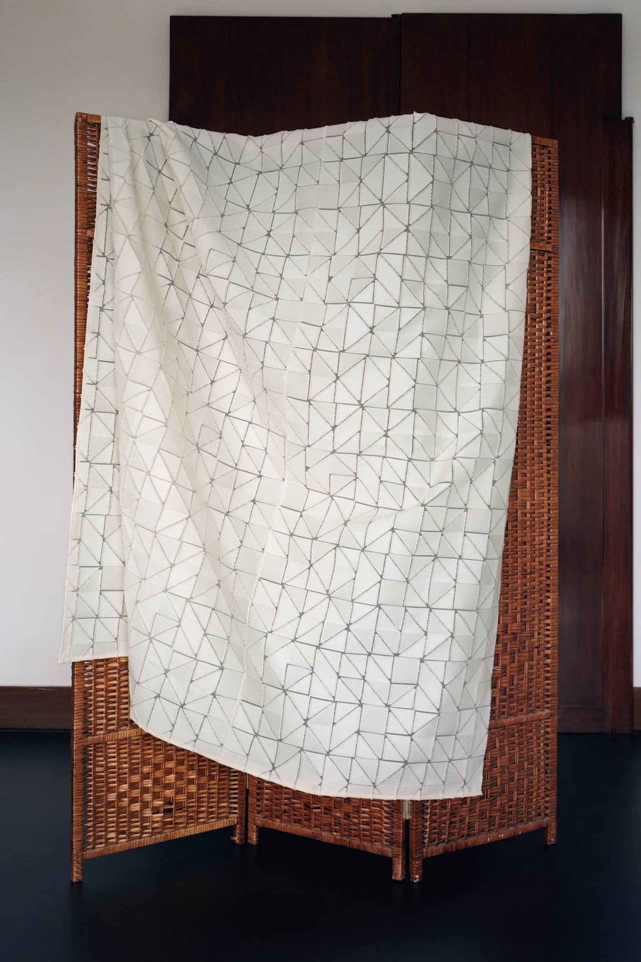 Tessuto “Nevicava” Dedar Milano