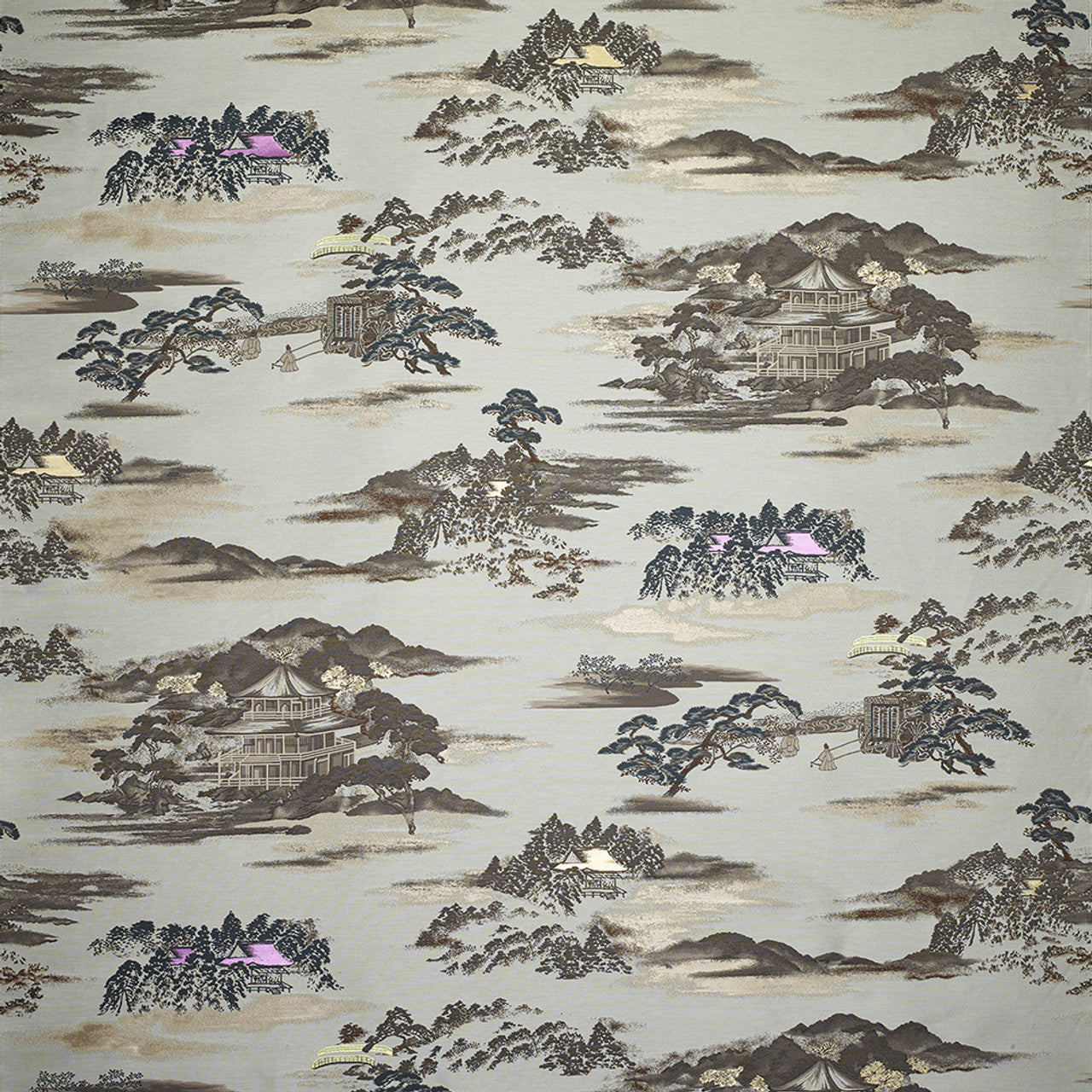 Tessuto “Electric Dreams” Dedar