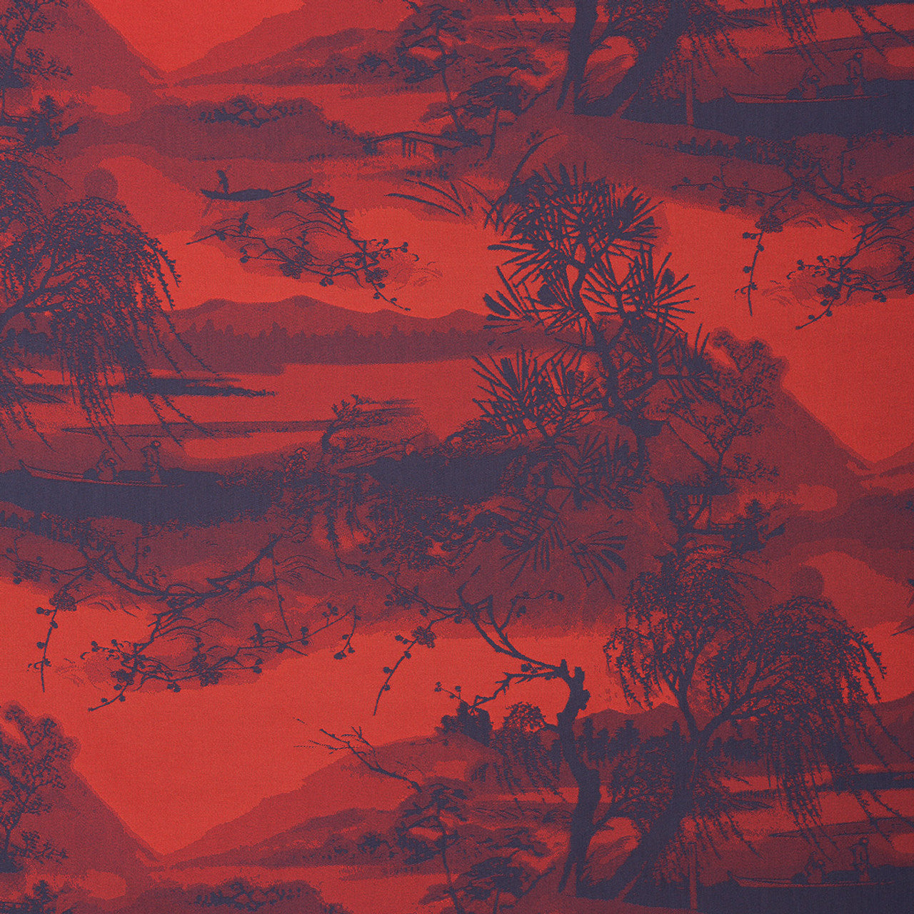 Tessuto “A Contre-jour” Dedar