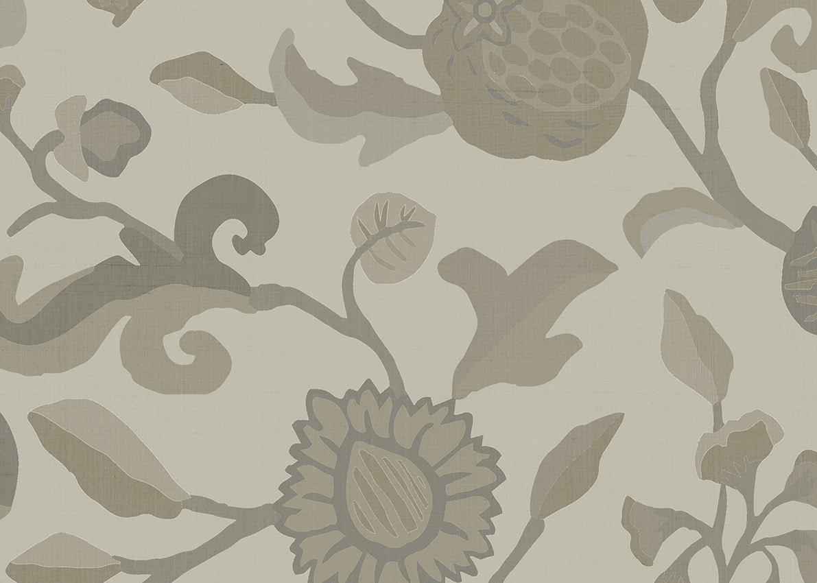 Carta da parati "Bayadère" Armani Casa