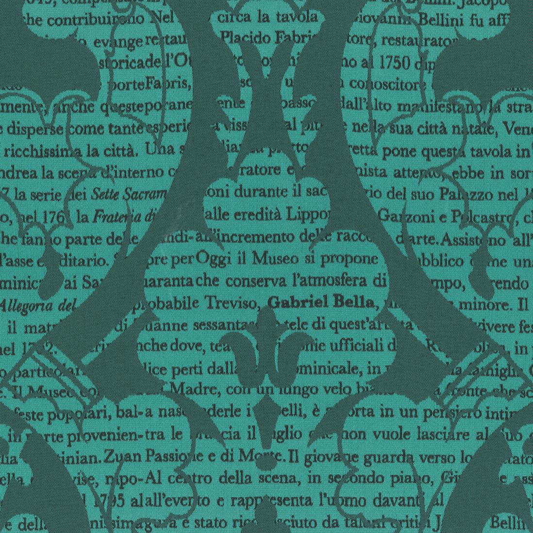 Tessuto “Lettere” RUBELLI Venezia