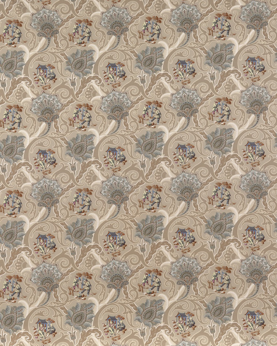 tessuto pagaoda col 03 etro milano