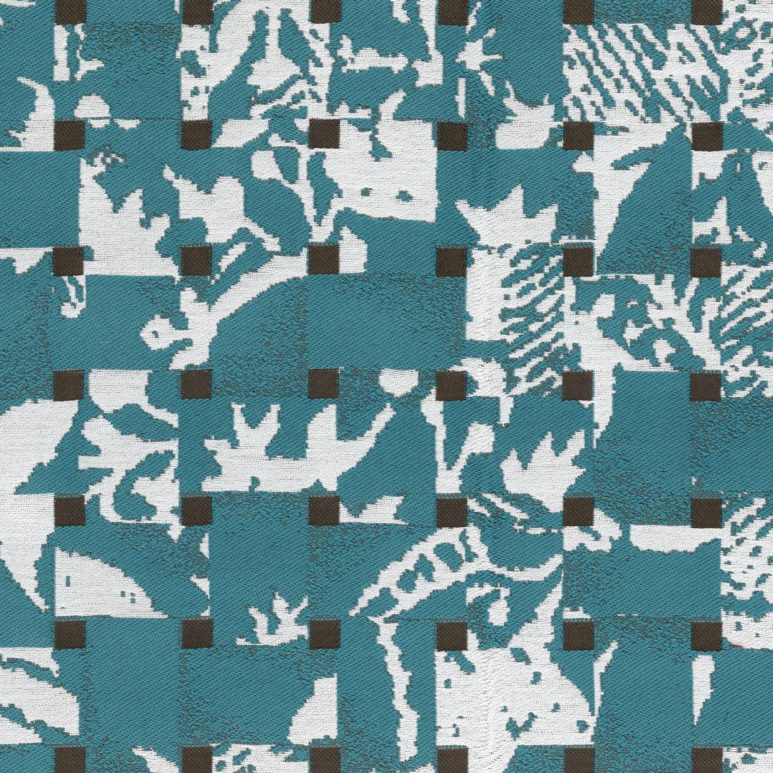 Tessuto "Pina Colada" Rubelli Venezia