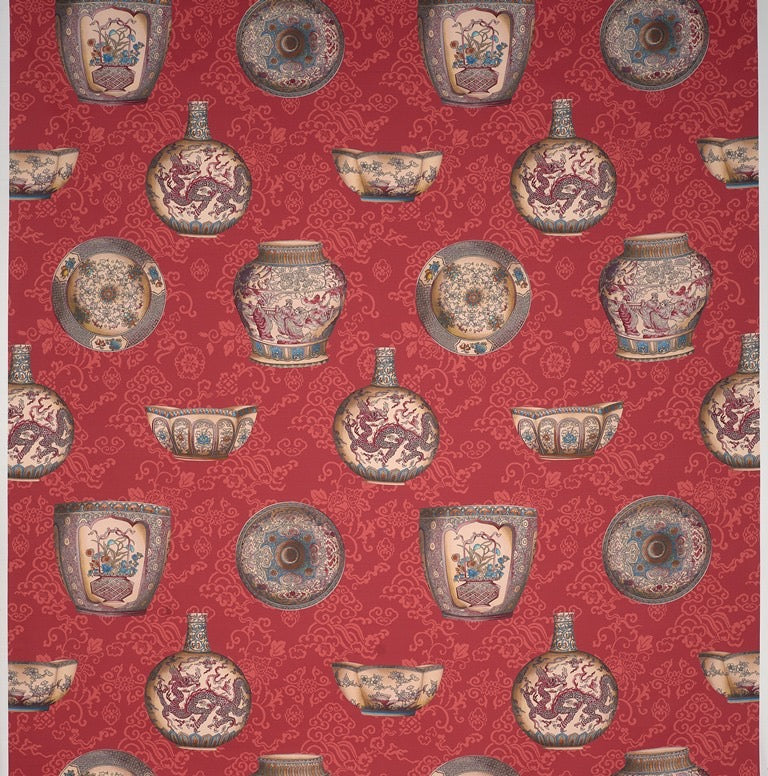 Tessuto orientale "Tangshan" Etro