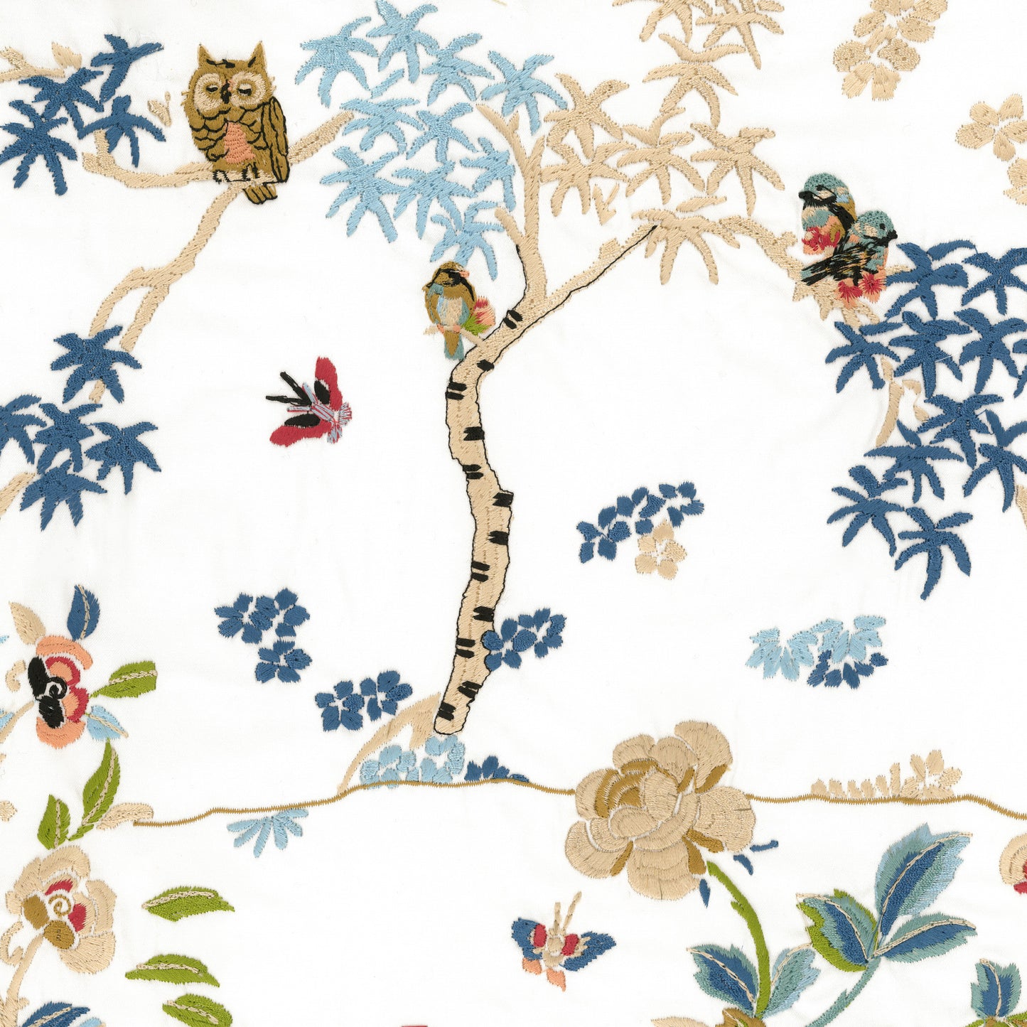 Tessuto "Tea Cat" Rubelli Venezia