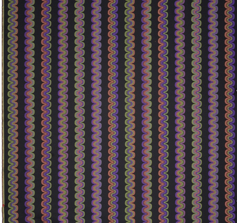 Tessuto "Vertigo" collezione Etro