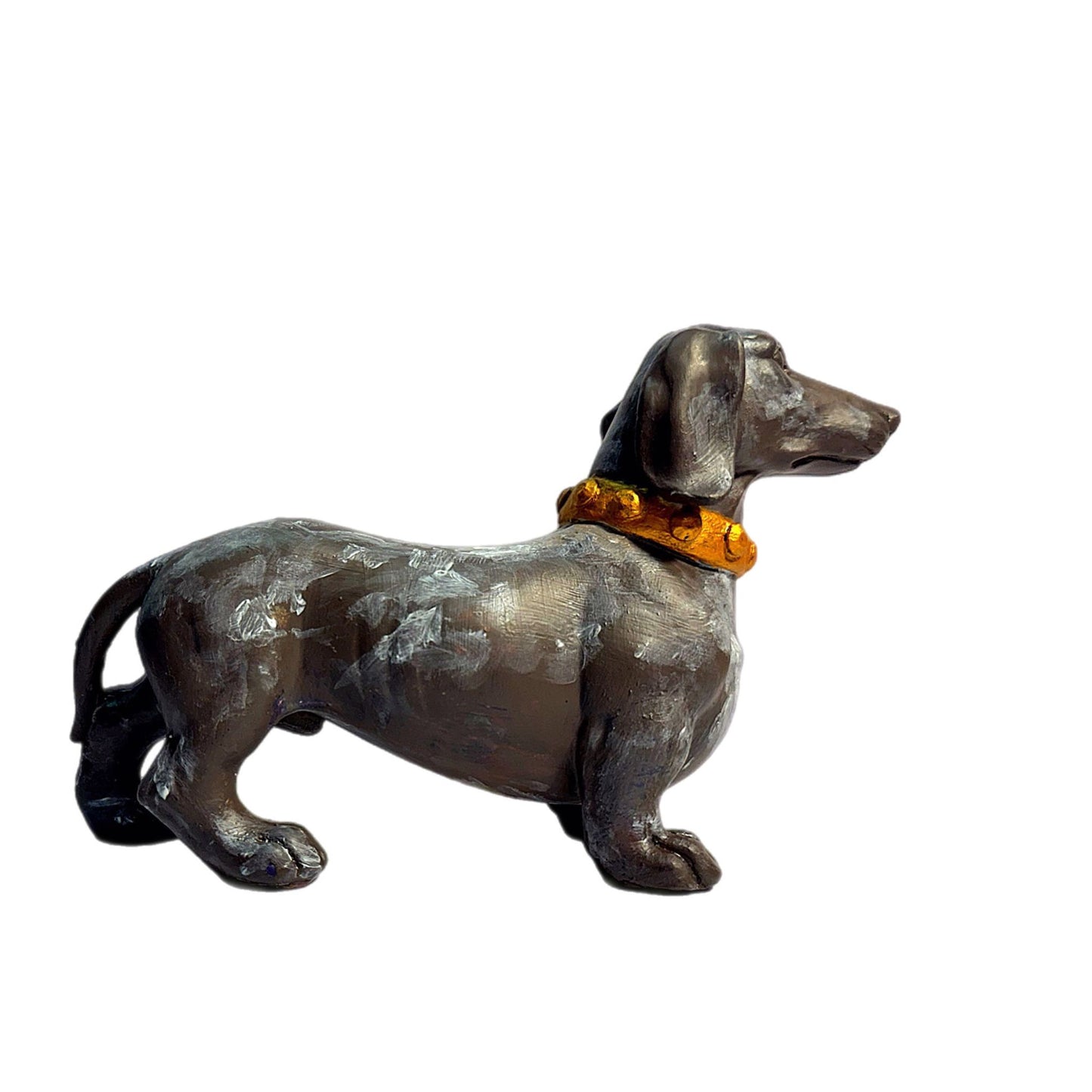 Scultura “Bass8” di Piero Figura