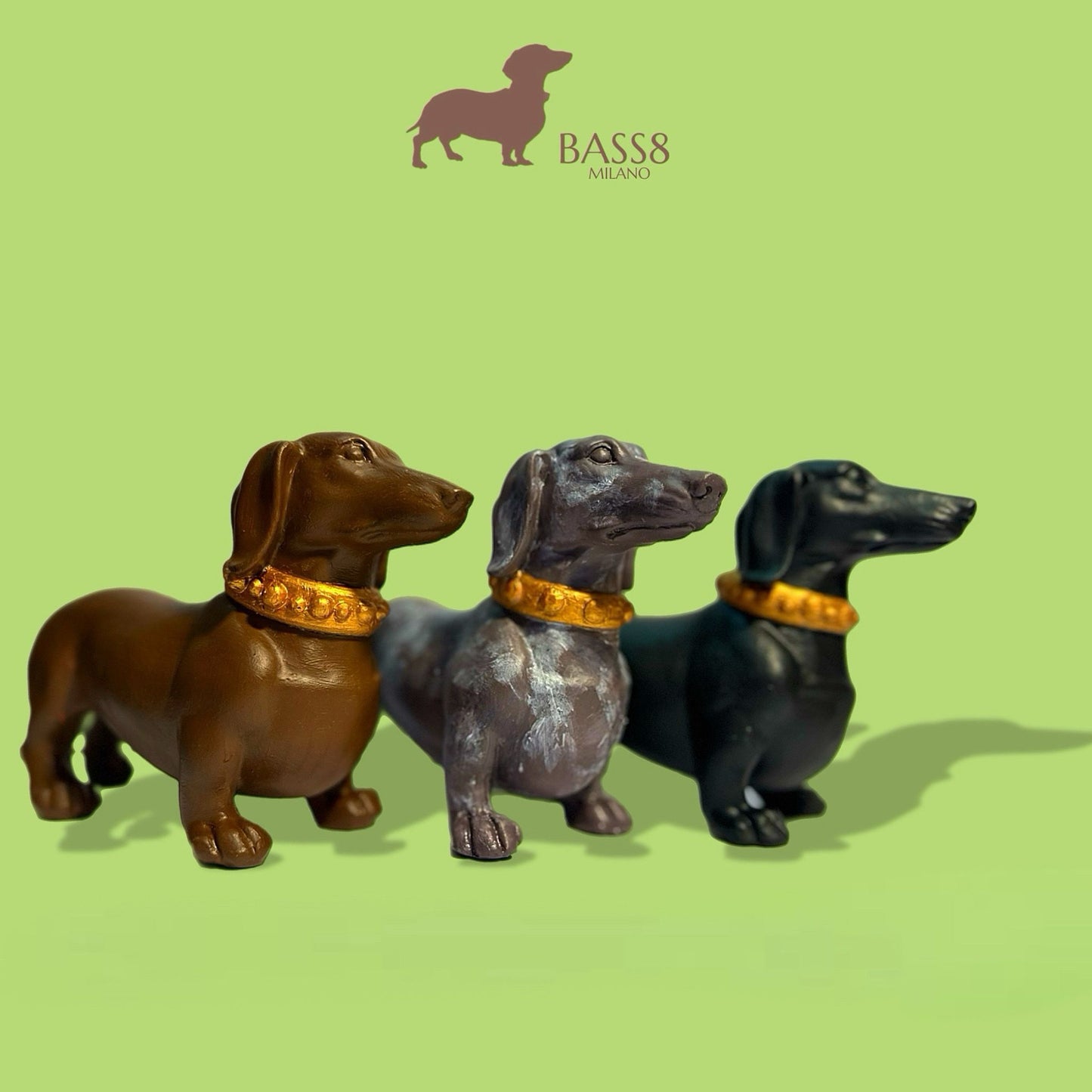 Scultura “Bass8” di Piero Figura