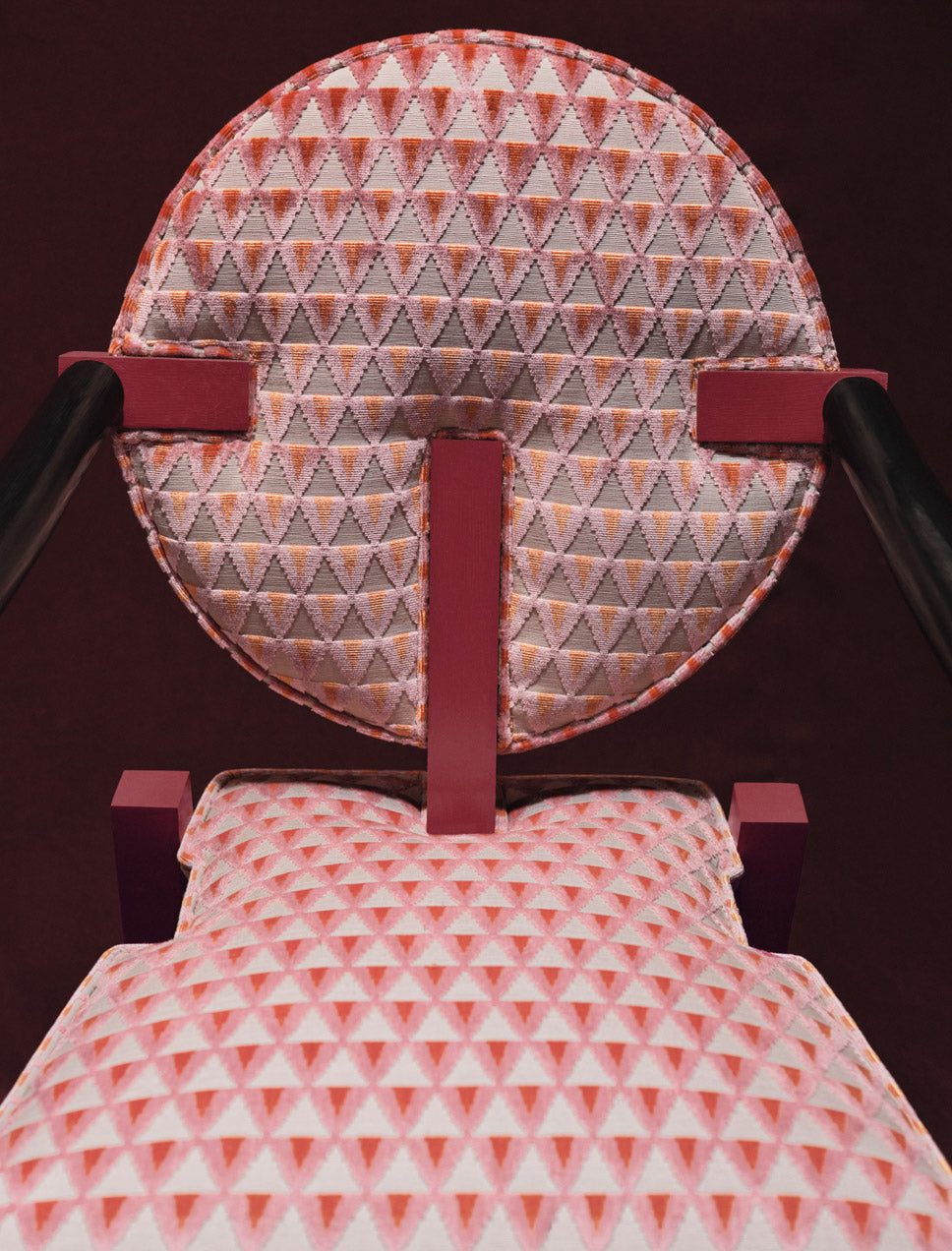 Tessuto “Amuleto” Dedar Milano