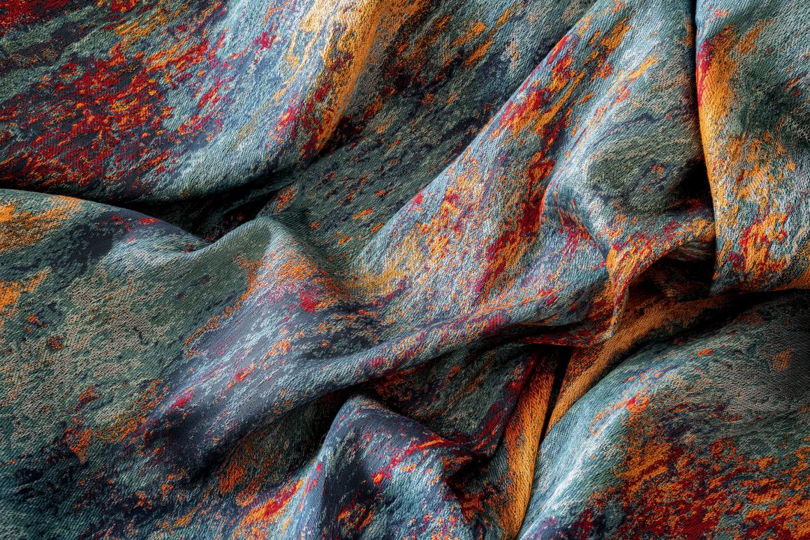 Tessuto “Second firing 1” Rubelli