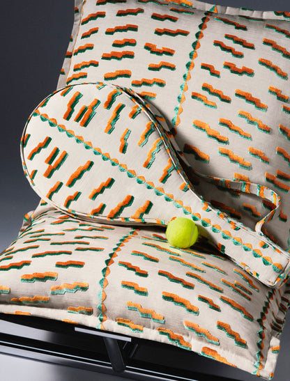 Tessuto “Tiger Beat” Dedar Milano