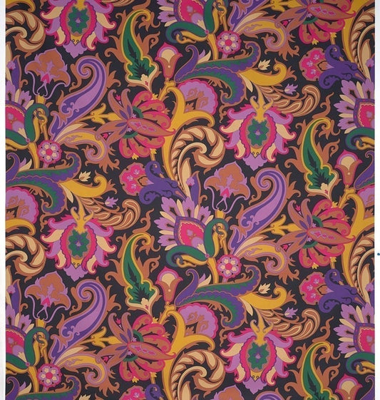 Carta da parati Giungla Etro Milano