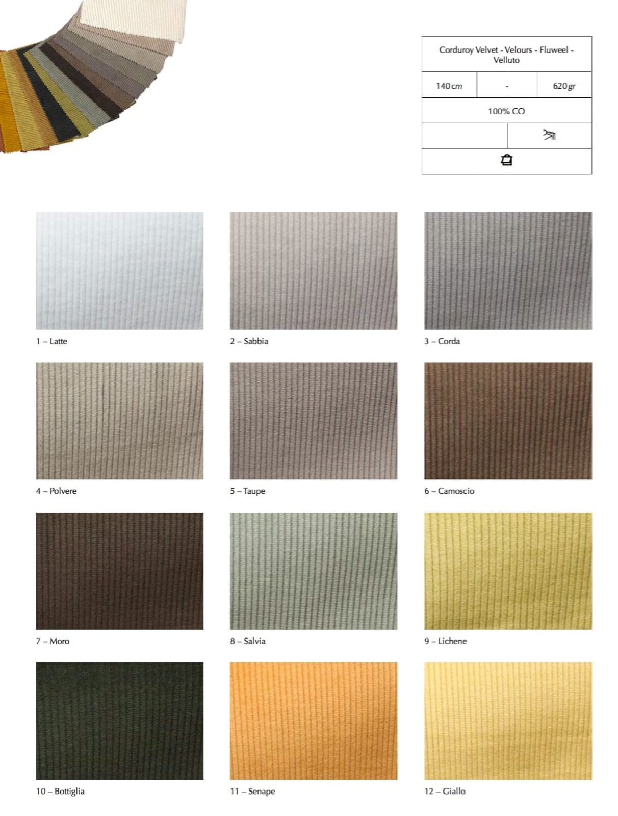 Tessuto arredo “Balta” Etro