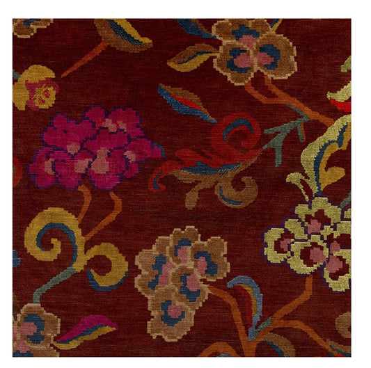 Tessuto “Nimphea” Etro