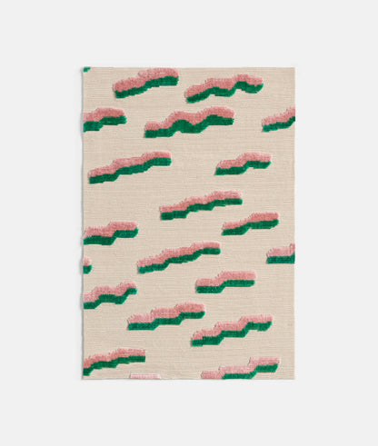 Tessuto “Tiger Beat” Dedar Milano