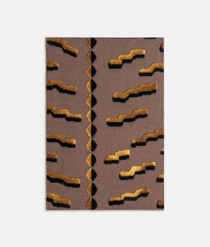 Tessuto “Tiger Beat” Dedar Milano