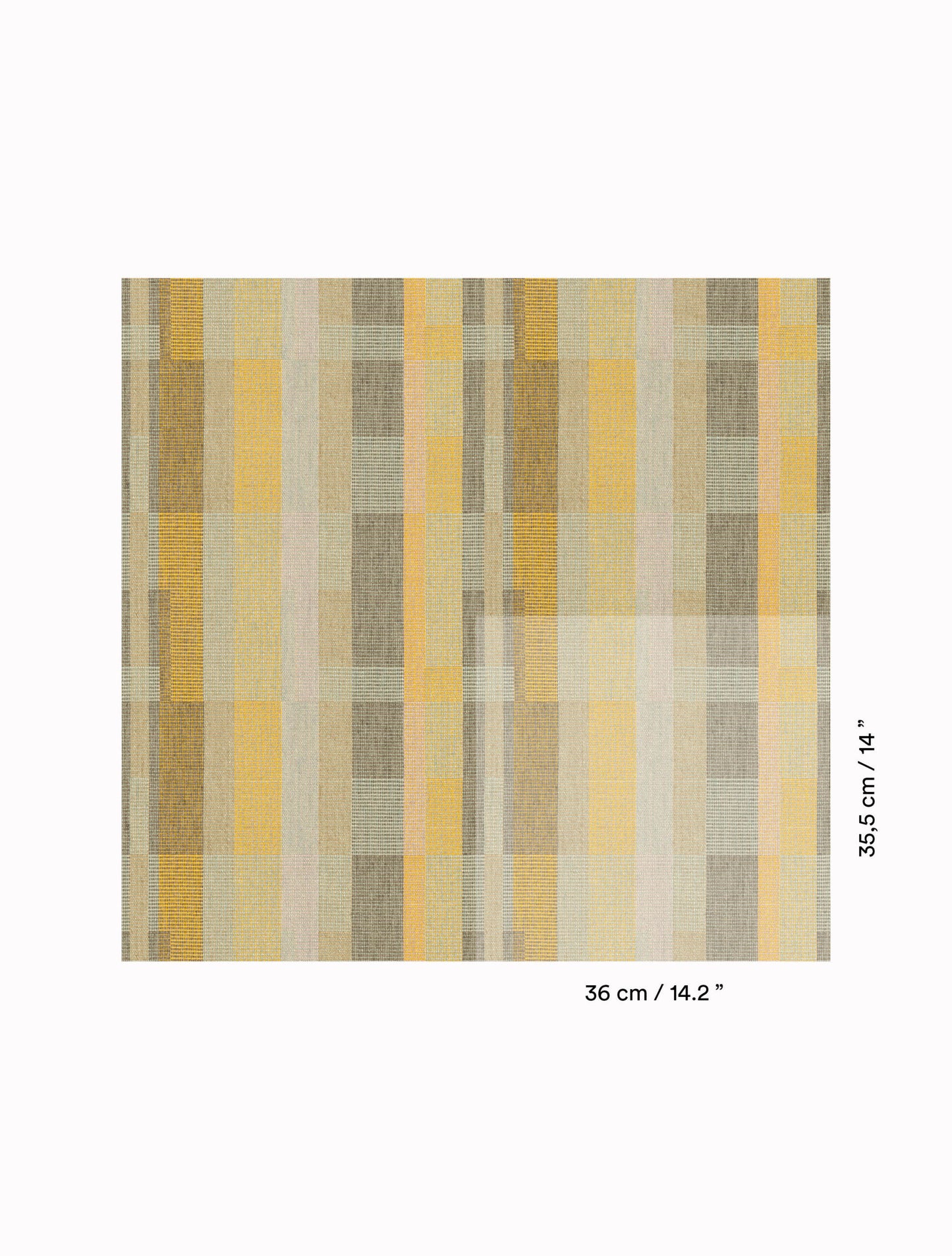 Tessuto “Giardino di Maggio” Dedar Milano