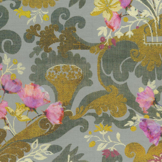 Tessuto “C’est bizarre” Rubelli