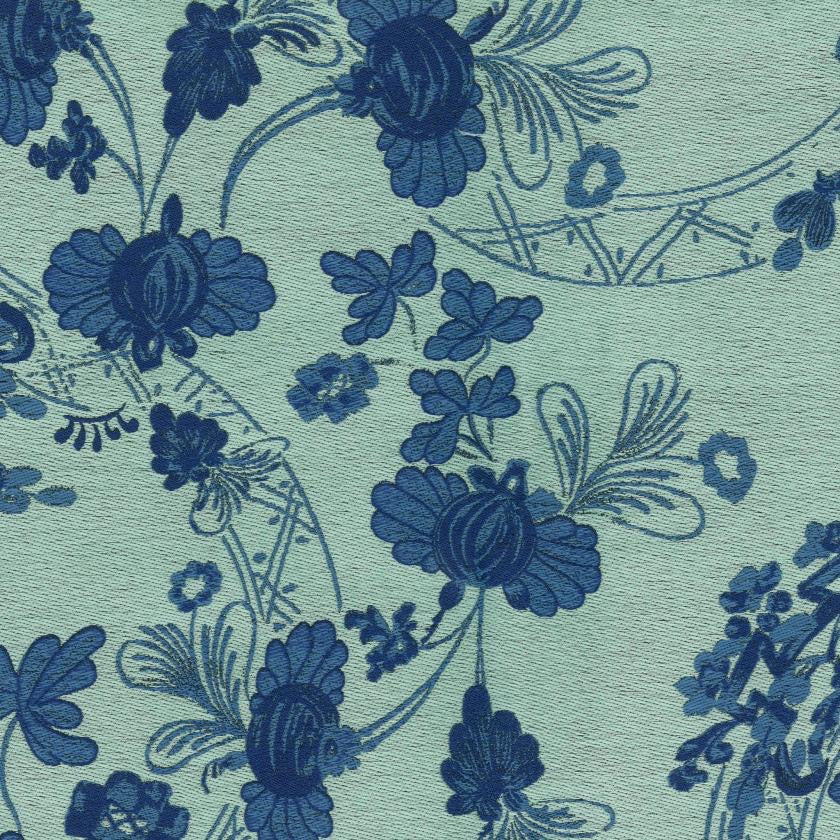 Tessuto “Oriente Italiano” Rubelli & Ginori