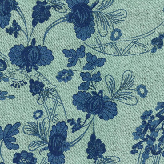 Tessuto “Oriente Italiano” Rubelli & Ginori