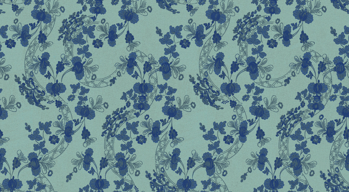 Tessuto “Oriente Italiano” Rubelli & Ginori