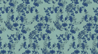 Tessuto “Oriente Italiano” Rubelli & Ginori