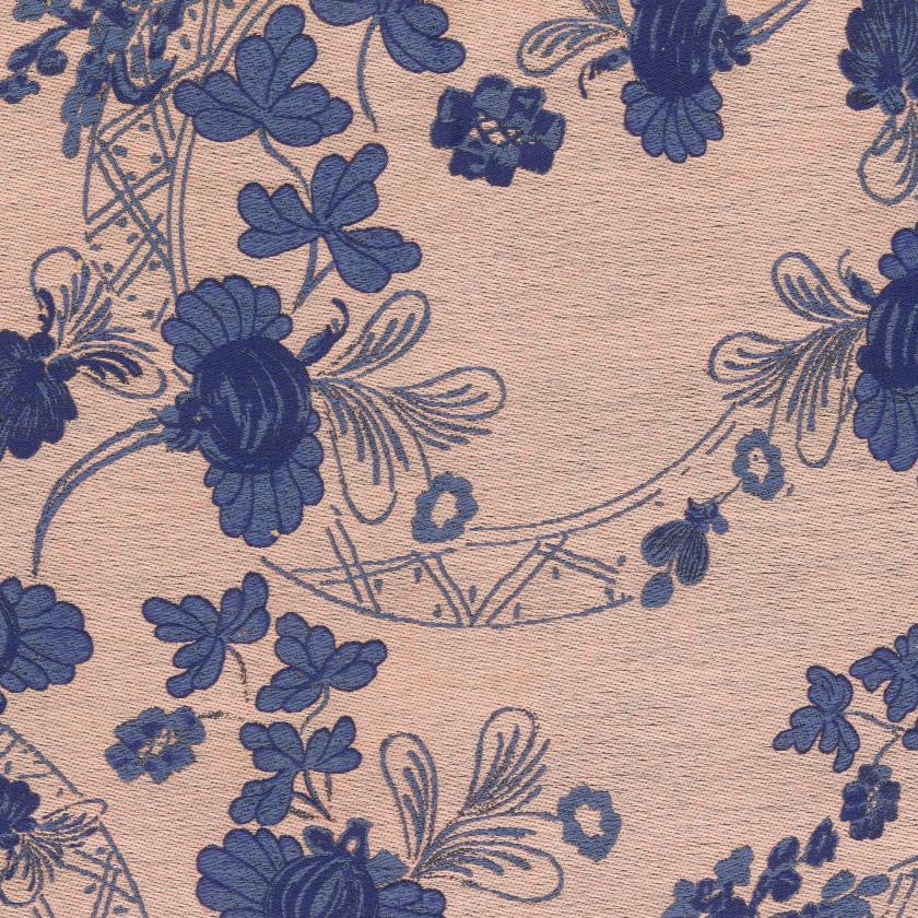 Tessuto “Oriente Italiano” Rubelli & Ginori