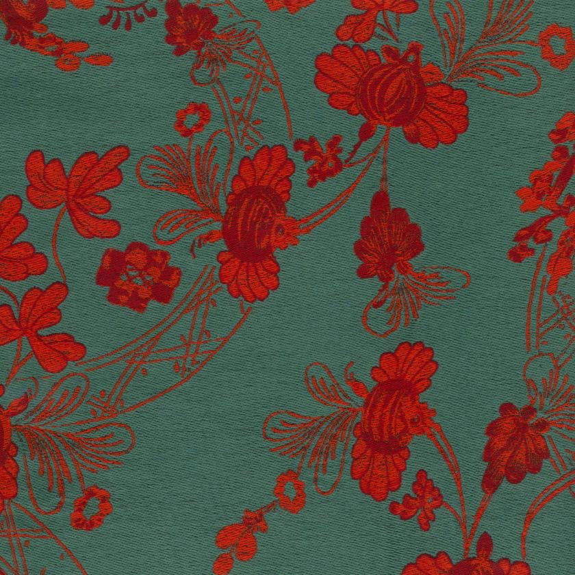 Tessuto “Oriente Italiano” Rubelli & Ginori