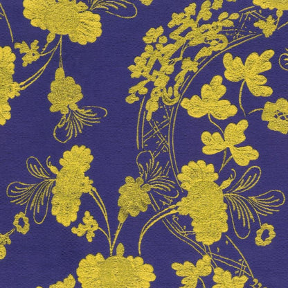 Tessuto “Oriente Italiano” Rubelli & Ginori