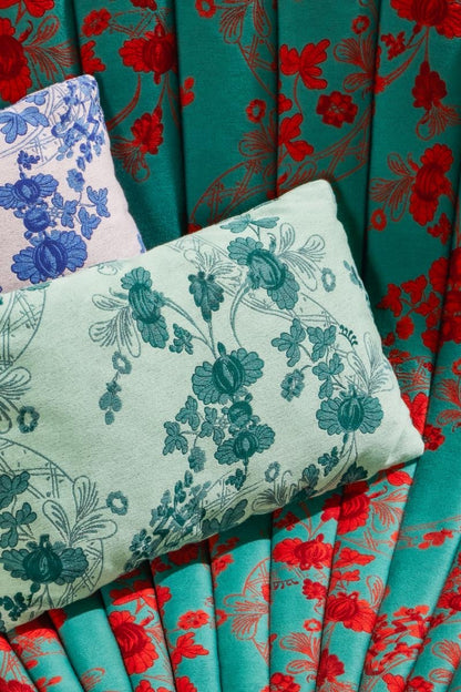 Tessuto “Oriente Italiano” Rubelli & Ginori