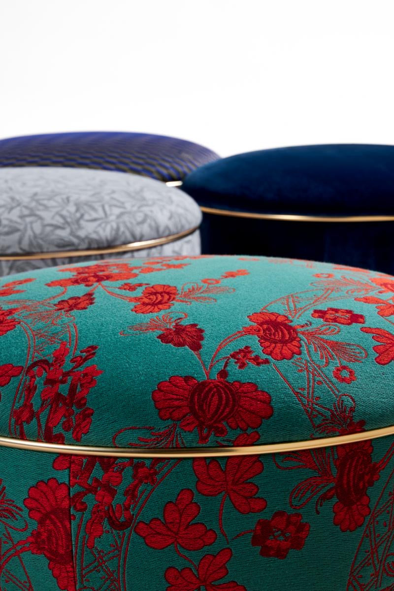 Tessuto “Oriente Italiano” Rubelli & Ginori