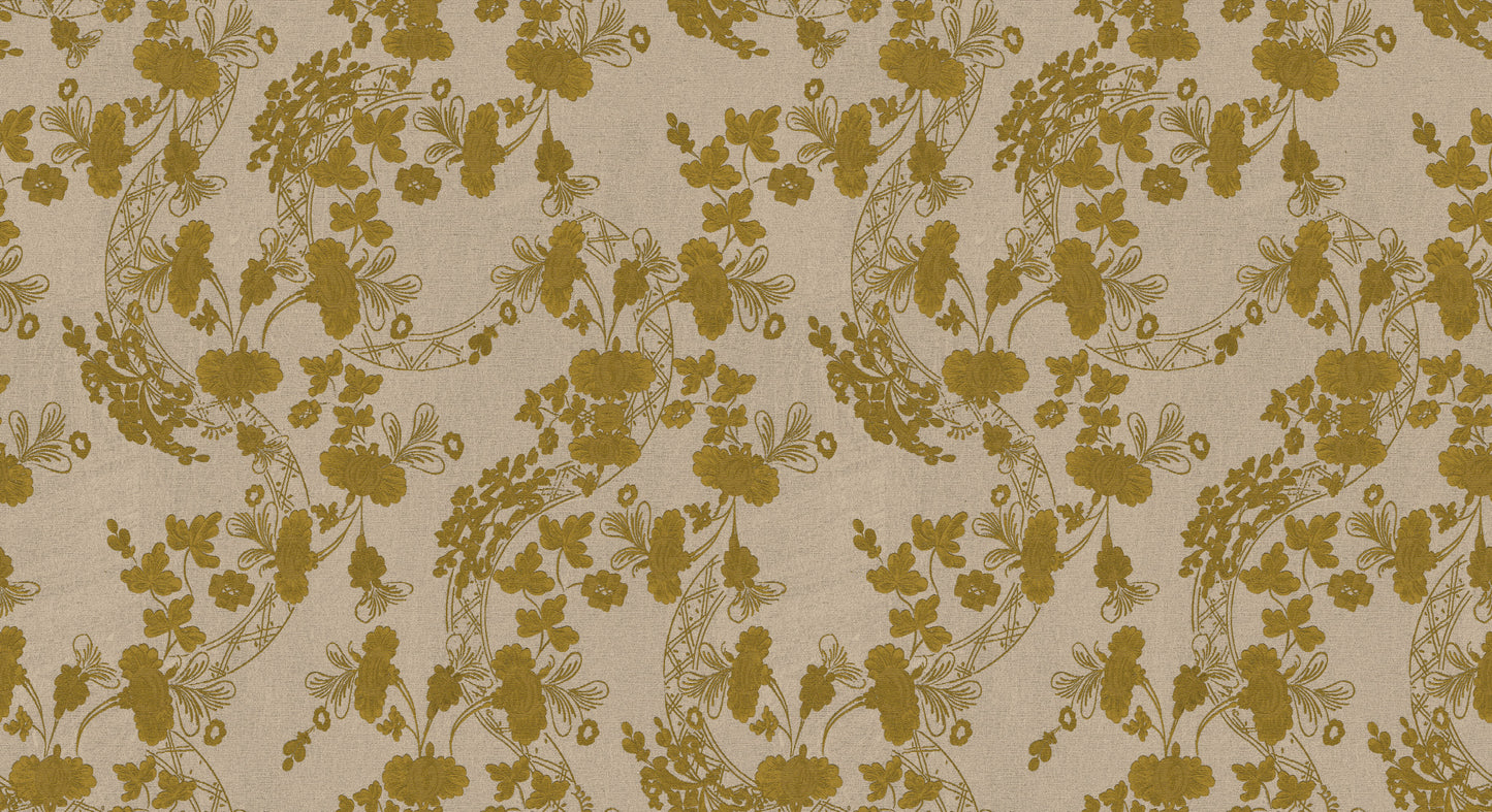 Tessuto “Oriente Italiano” Rubelli & Ginori