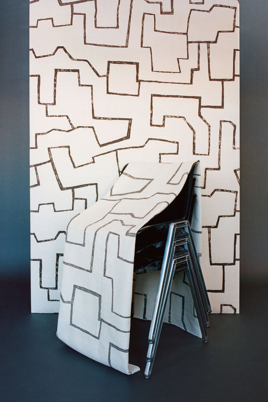 Tessuto “Dimodong” Dedar Milano