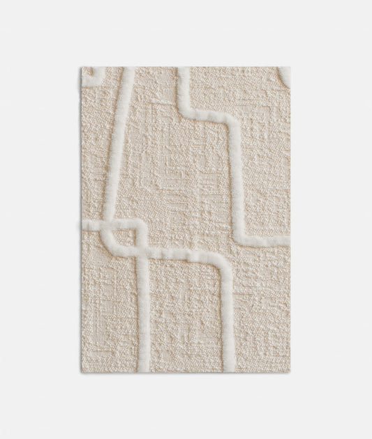 Tessuto “Liberabirinto” Dedar