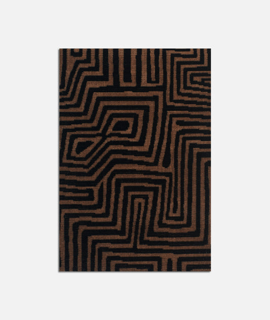 Tessuto “Jamu Jungle” Dedar Milano