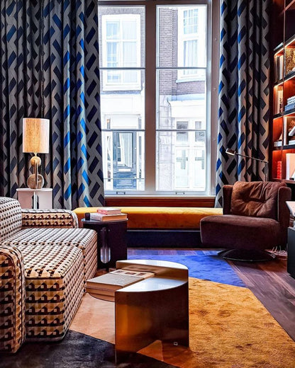 Tessuto “Funky Stripes” Dedar