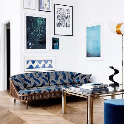 Tessuto “Funky Stripes” Dedar