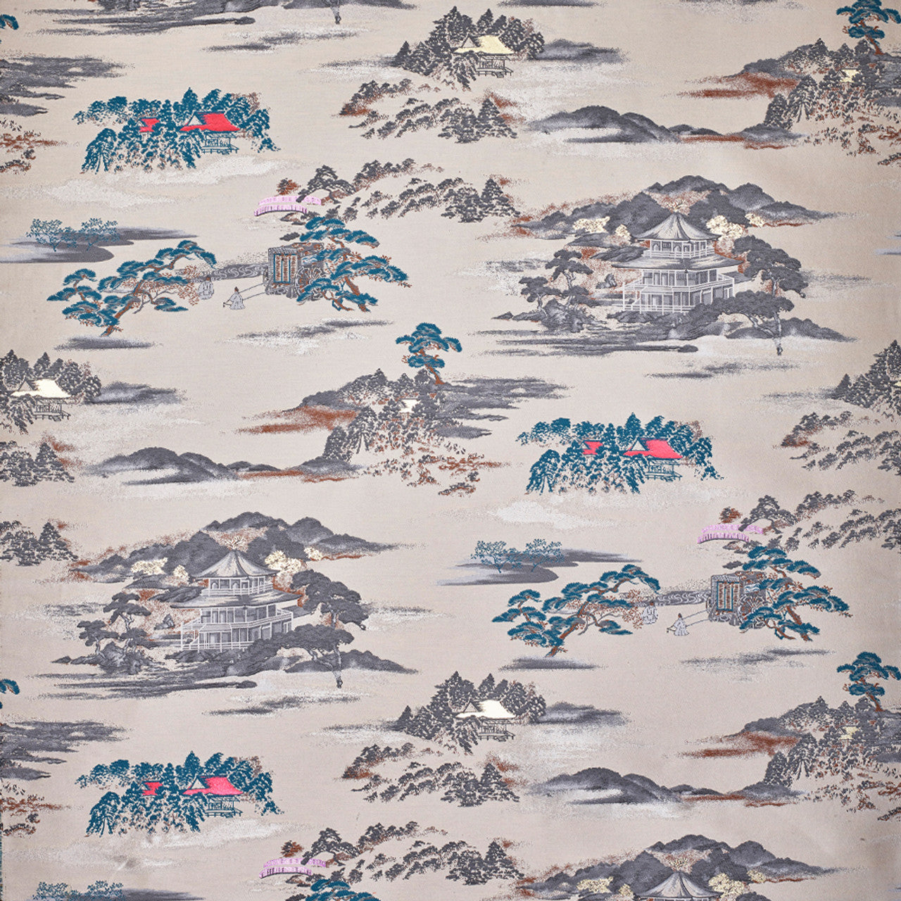 Tessuto “Electric Dreams” Dedar