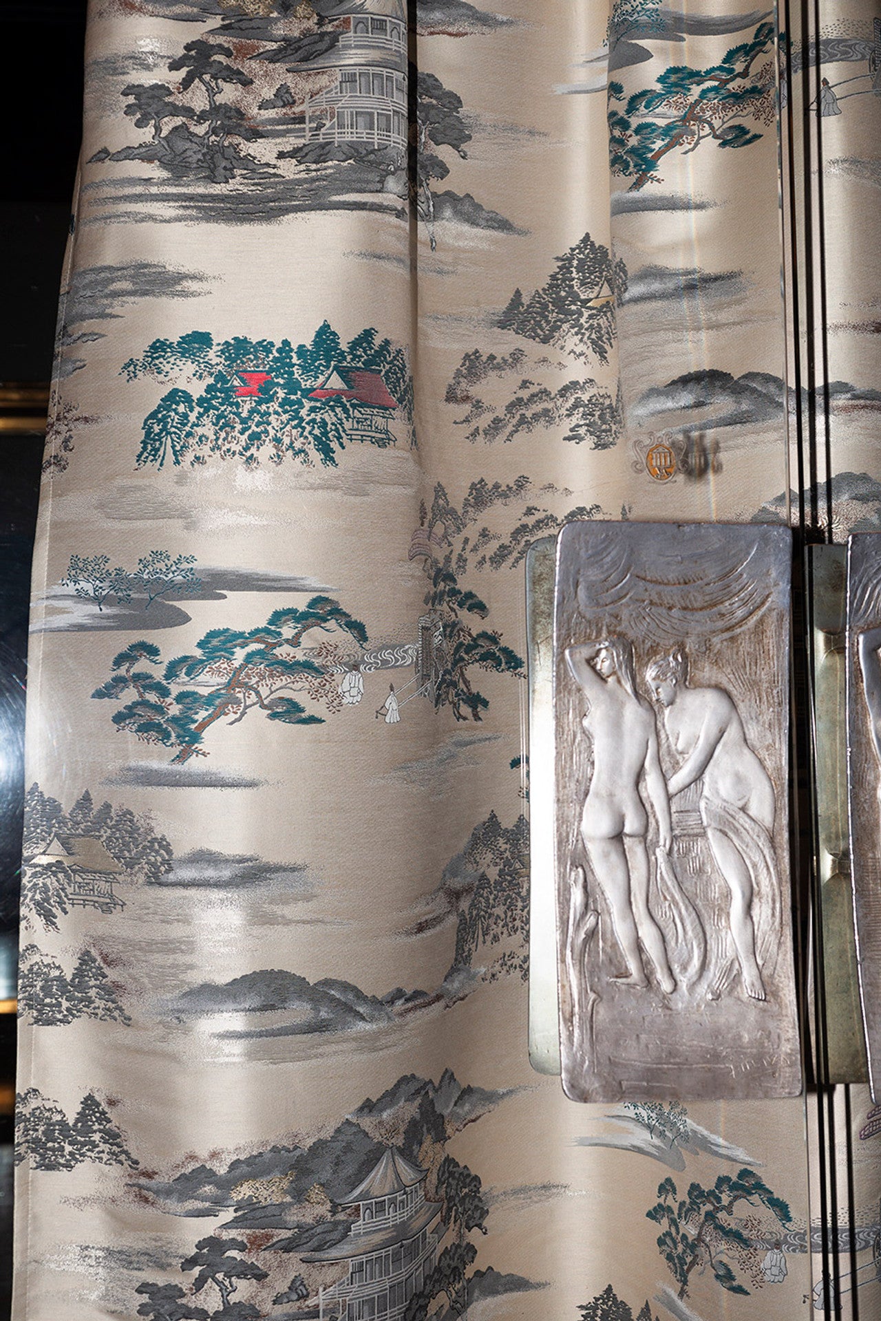 Tessuto “Electric Dreams” Dedar