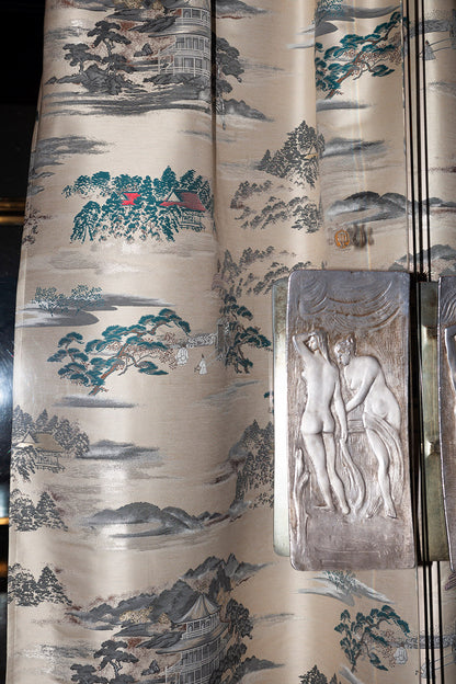 Tessuto “Electric Dreams” Dedar