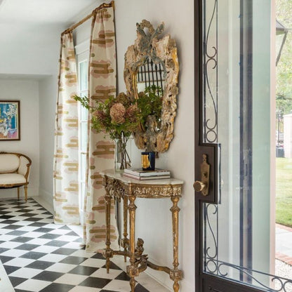 Tessuto “Lontano Lontano” Dedar