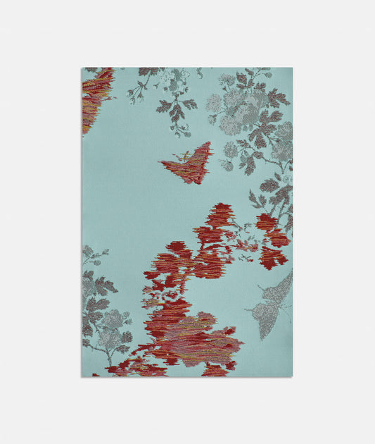 Tessuto “Butterfly Revival” Dedar