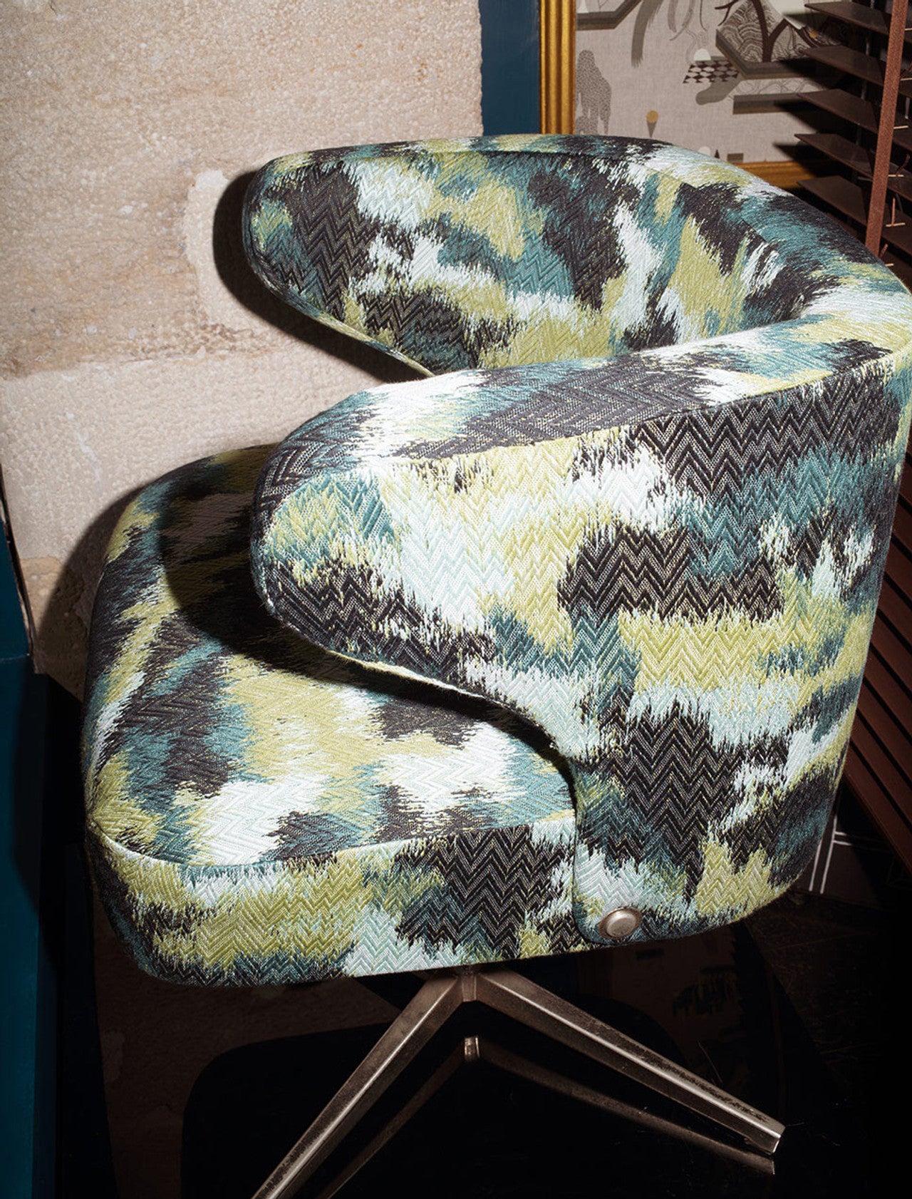 Tessuto “Erbaluce” Dedar