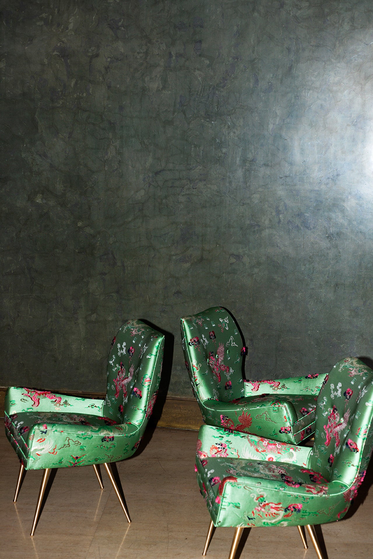 Tessuto “Scaramouche” Dedar