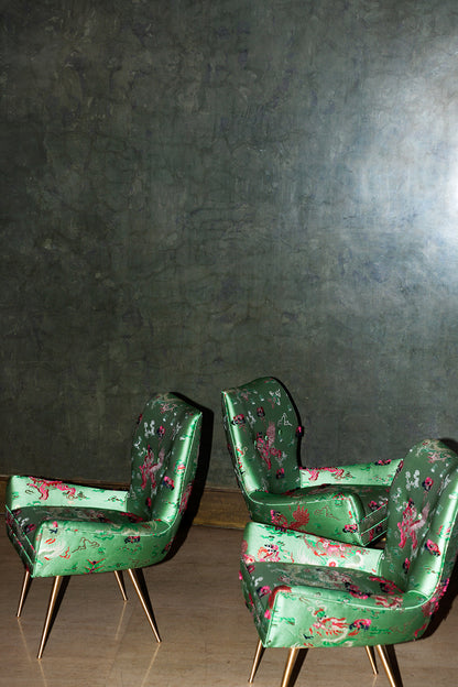 Tessuto “Scaramouche” Dedar